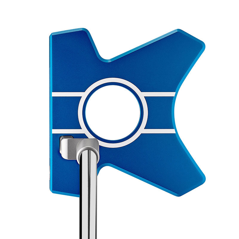 EVNROLL Zero Z.1 Blue (2025) Men's Putter