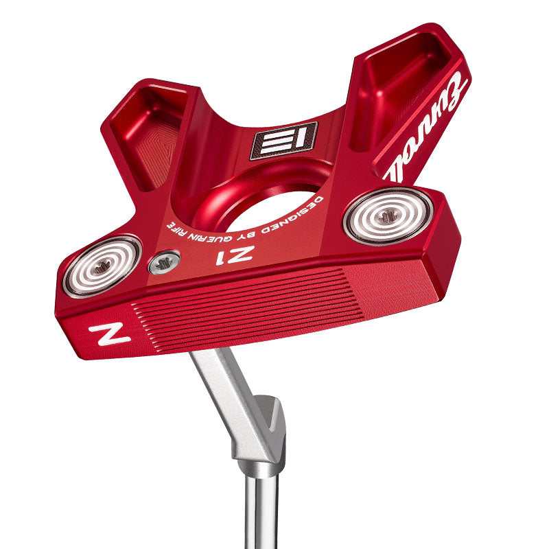 EVNROLL Zero Z.1 Red (2025) Men's Putter