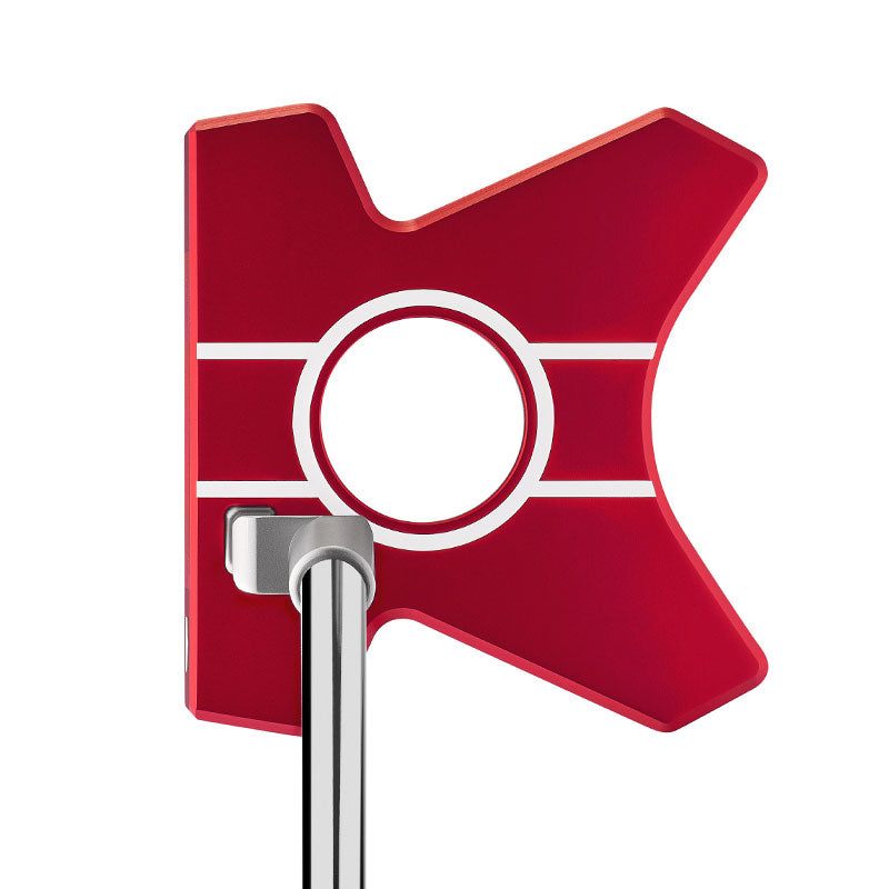 EVNROLL Zero Z.1 Red (2025) Men's Putter