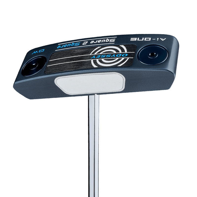 ODYSSEY Ai-ONE Square 2 Square Double Wide ZT Stroke Lab (2025) Men's Putter
