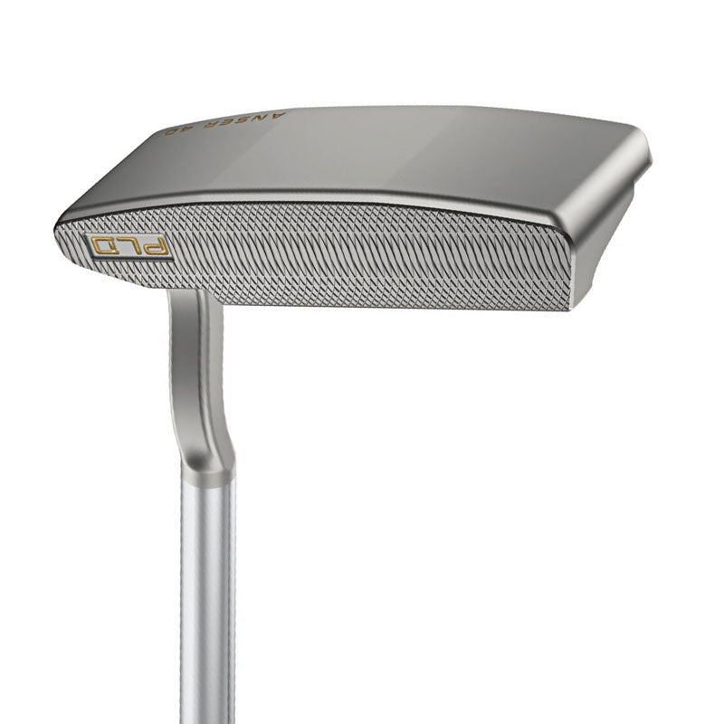 PING PLD Milled Anser 4D Satin (2025) Men's Putter