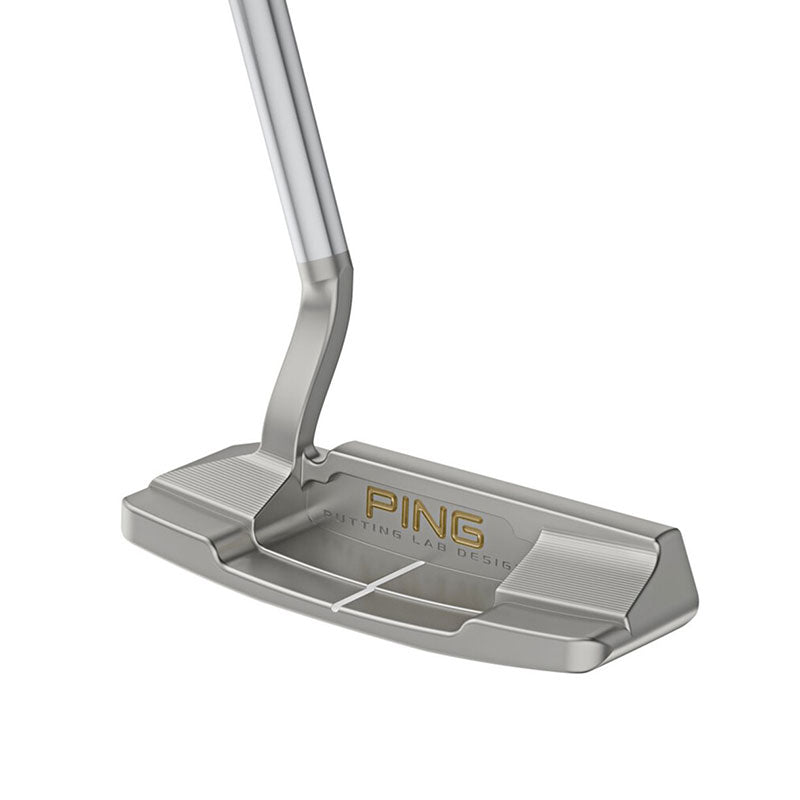 PING PLD Milled Anser 4D Satin (2025) Men's Putter