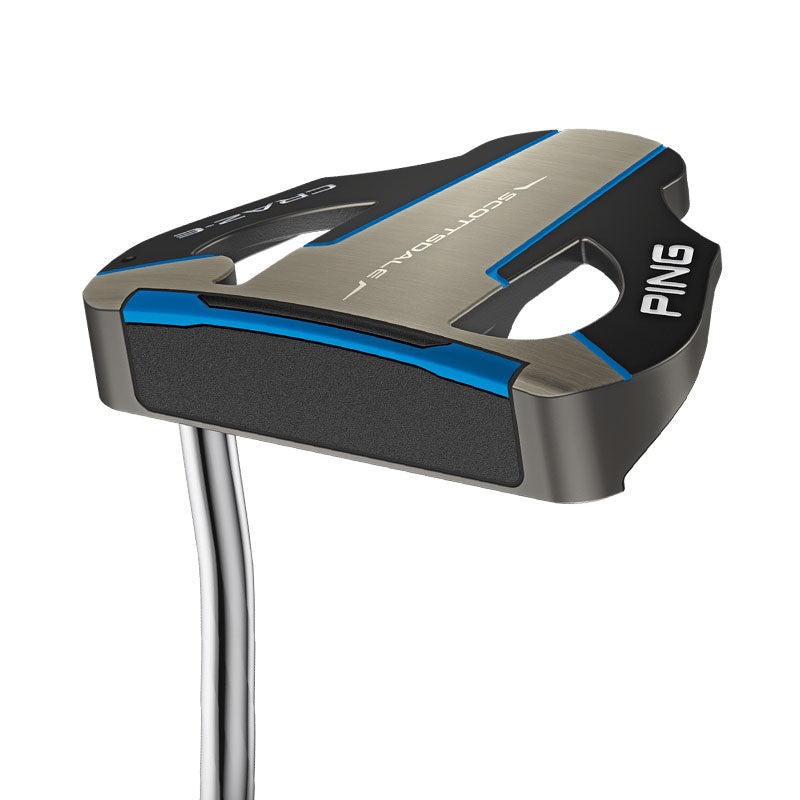 PING Scottsdale Craz-E (2025) Men's Putter