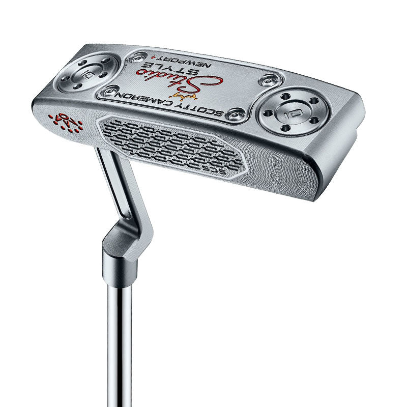 TITLEIST Studio Style Newport Plus (2025) Men's Putter