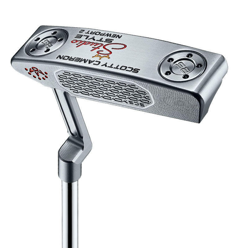TITLEIST Studio Style Newport 2 (2025) Men's Putter