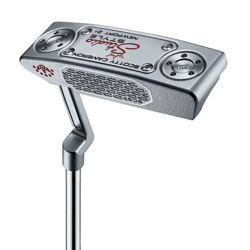 TITLEIST Studio Style Newport 2 Plus (2025) Men's Putter