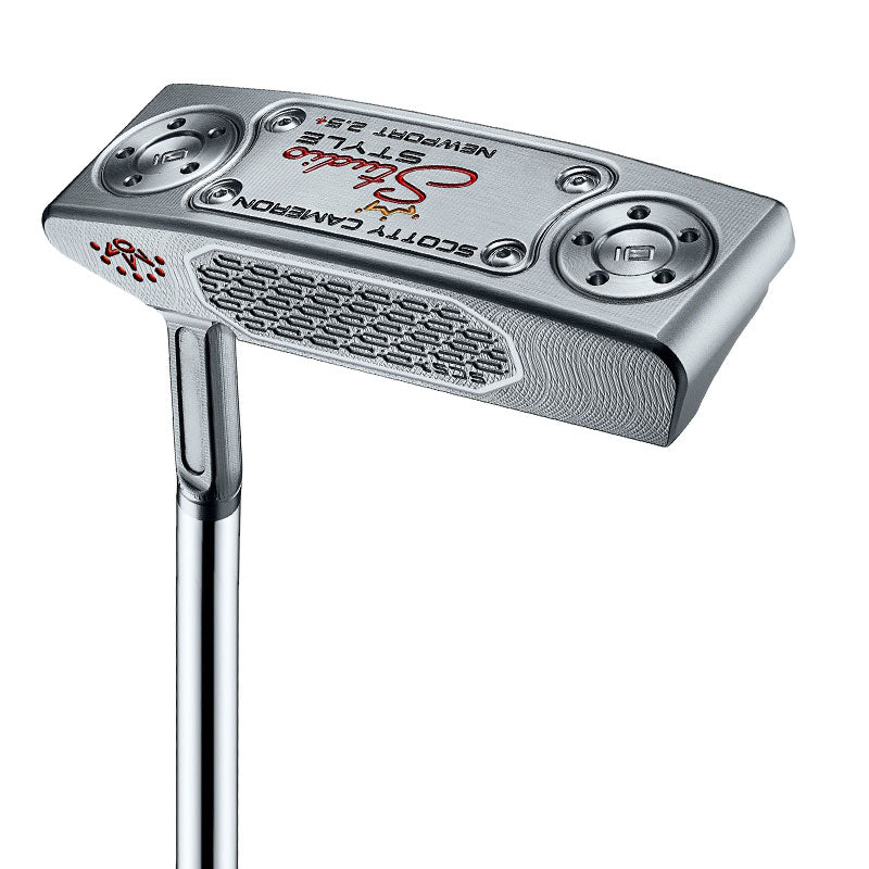 TITLEIST Studio Style Newport 2.5 Plus (2025) Men's Putter