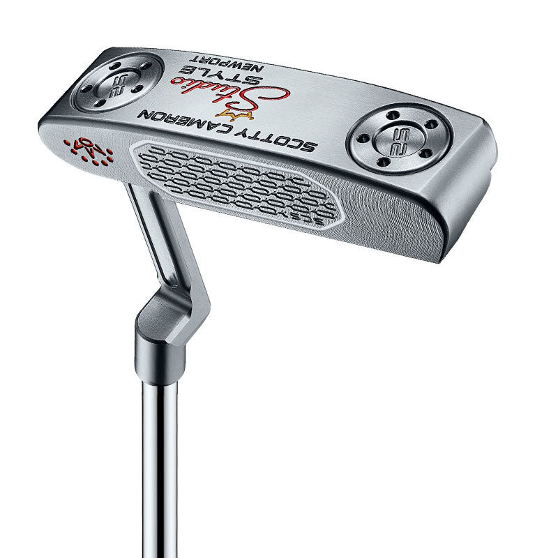TITLEIST Studio Style Newport (2025) Men's Putter