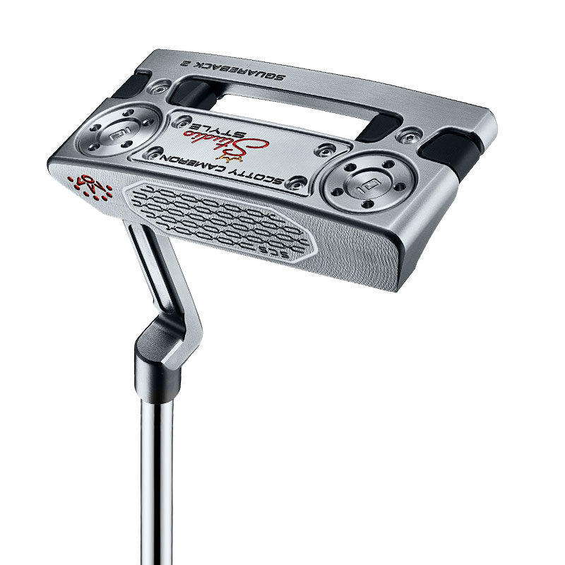 TITLEIST Studio Style Newport Squareback 2 (2025) Men's Putter