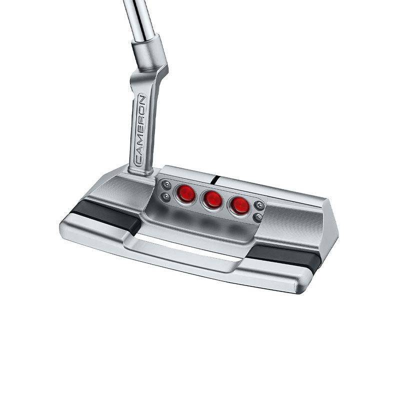 TITLEIST Studio Style Newport Squareback 2 (2025) Men's Putter