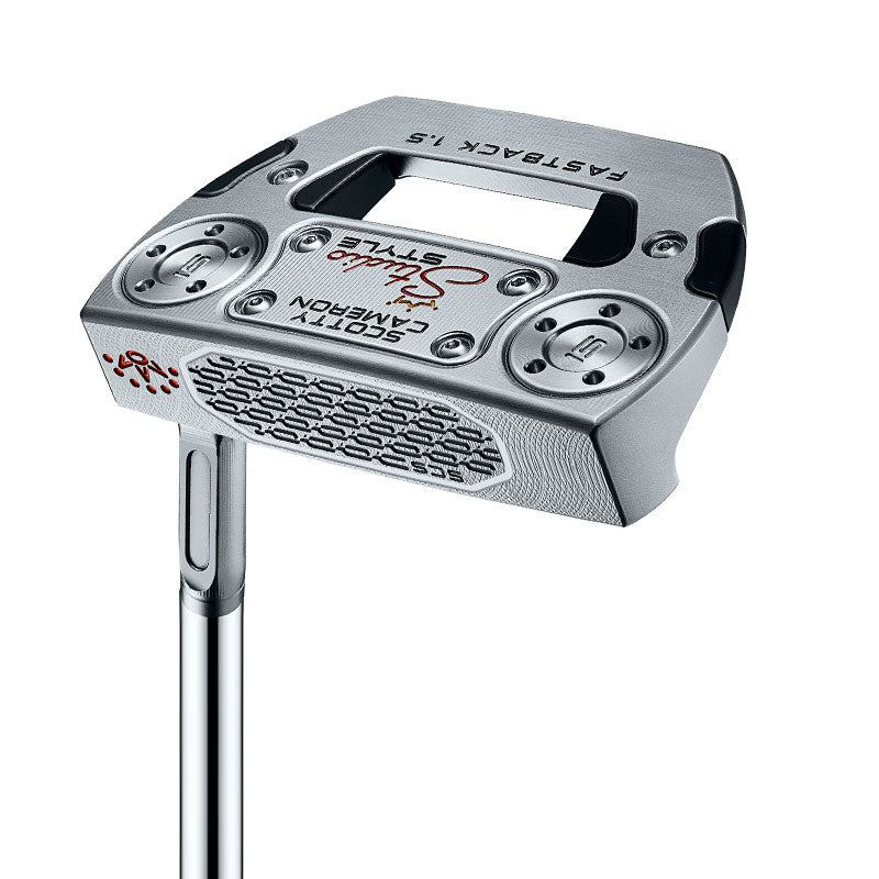 TITLEIST Studio Style Fastback 1.5 (2025) Men's Putter