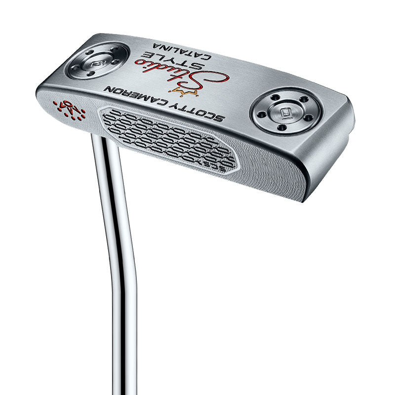 TITLEIST Studio Style Catalina (2025) Men's Putter