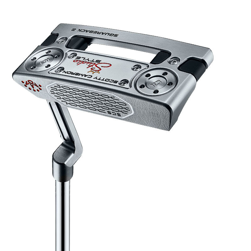 TITLEIST Studio Style Squareback 2 Long Design (2025) Men's Putter