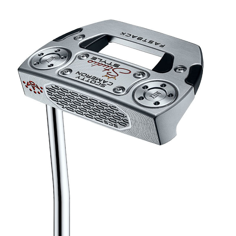 TITLEIST Studio Style Fastback Long Design (2025) Men's Putter