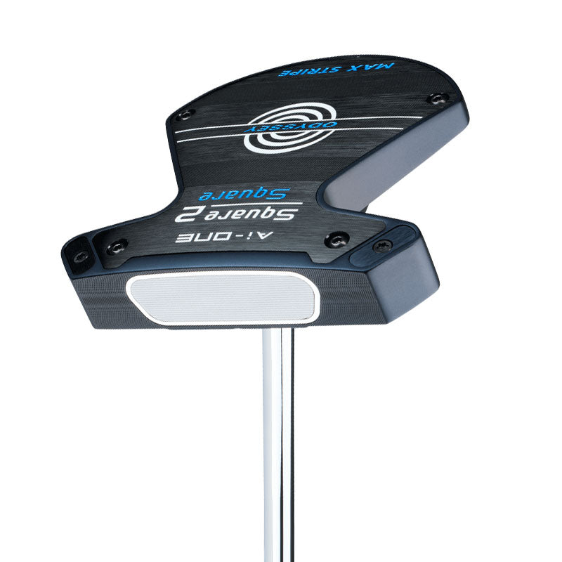 ODYSSEY Ai-ONE Square 2 Square Max Stripe ZT Limited Edition (2025) Men's Putter