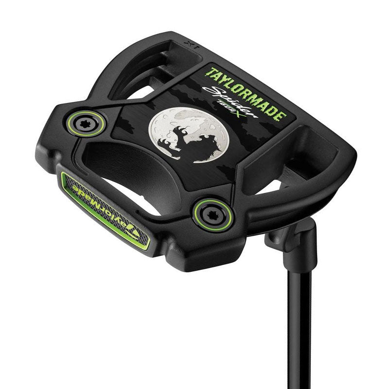 TAYLORMADE Midnight Howl Spider Tour X (2025) Men's Putter