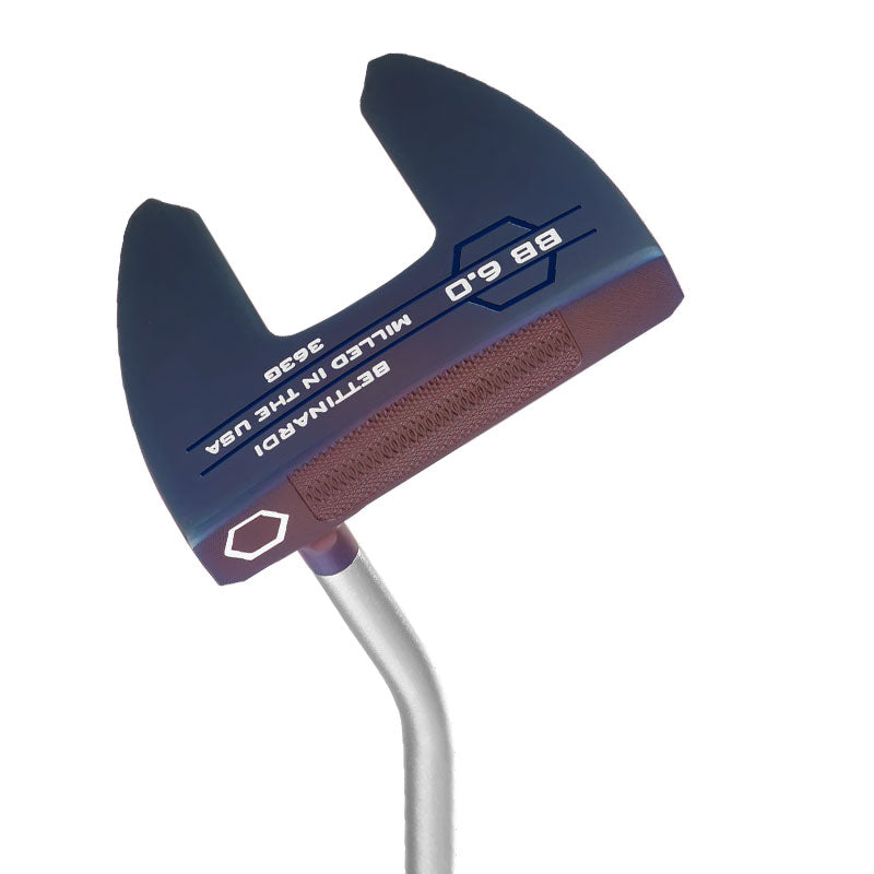 BETTINARDI BB 6.0 Spud Standard Grip (2026) Men's Putter