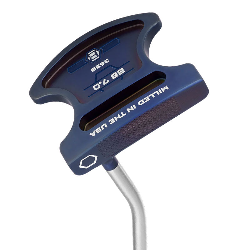 BETTINARDI BB 7.0 Spud Standard Grip (2026) Men's Putter