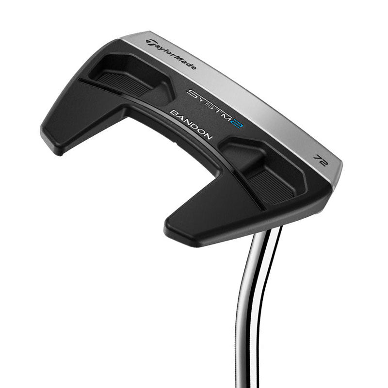 TAYLORMADE SYSTM2 Bandon Single Bend 2026 Men's Putter