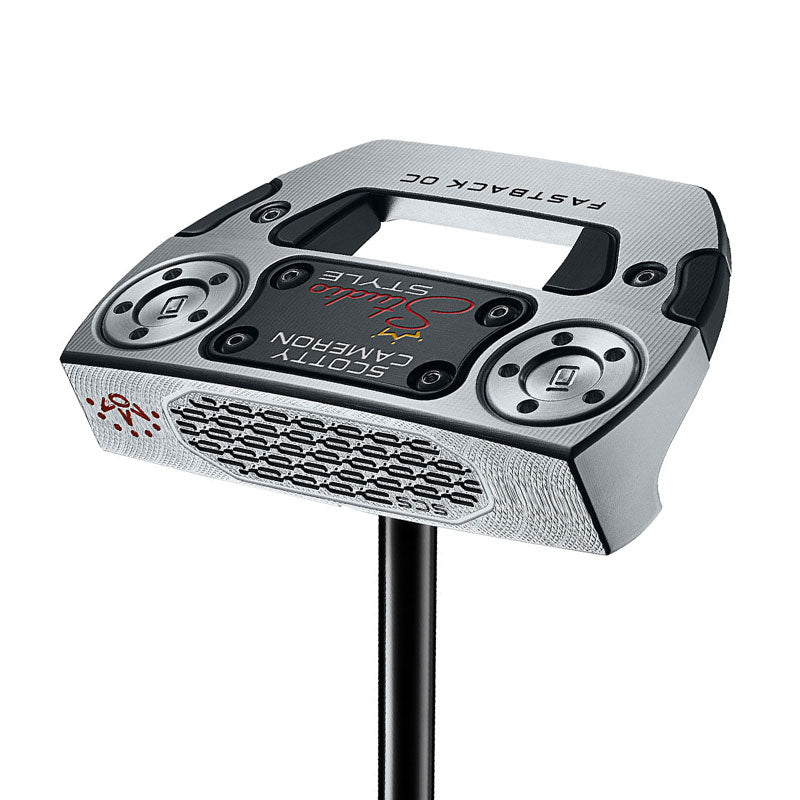TITLEIST Studio Style Fastback (2026) Men's Putter