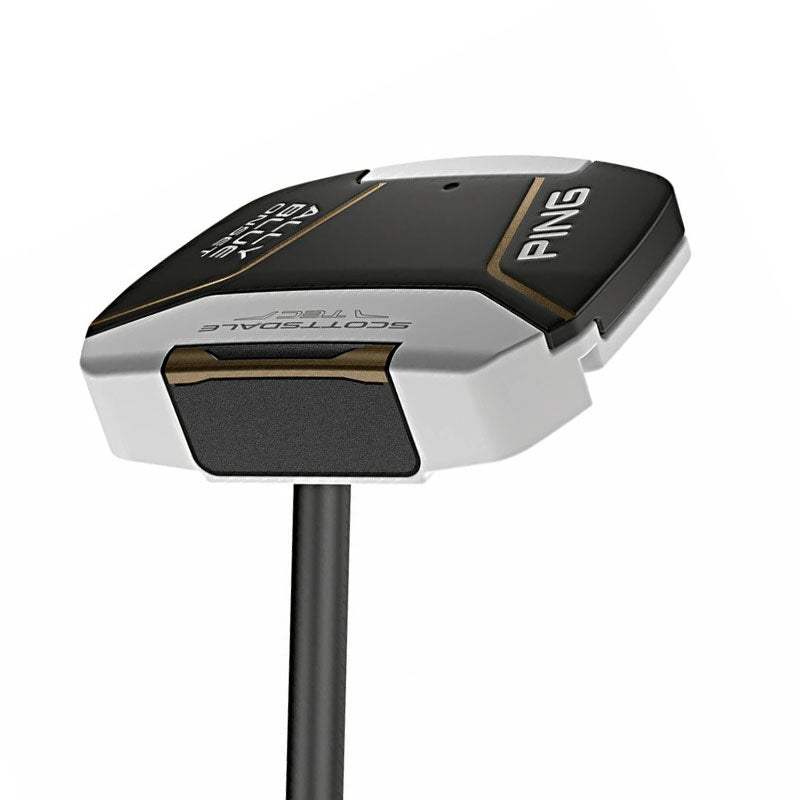 PING Scottsdale Tec Ally Blue Onset 2026 Men's Putter