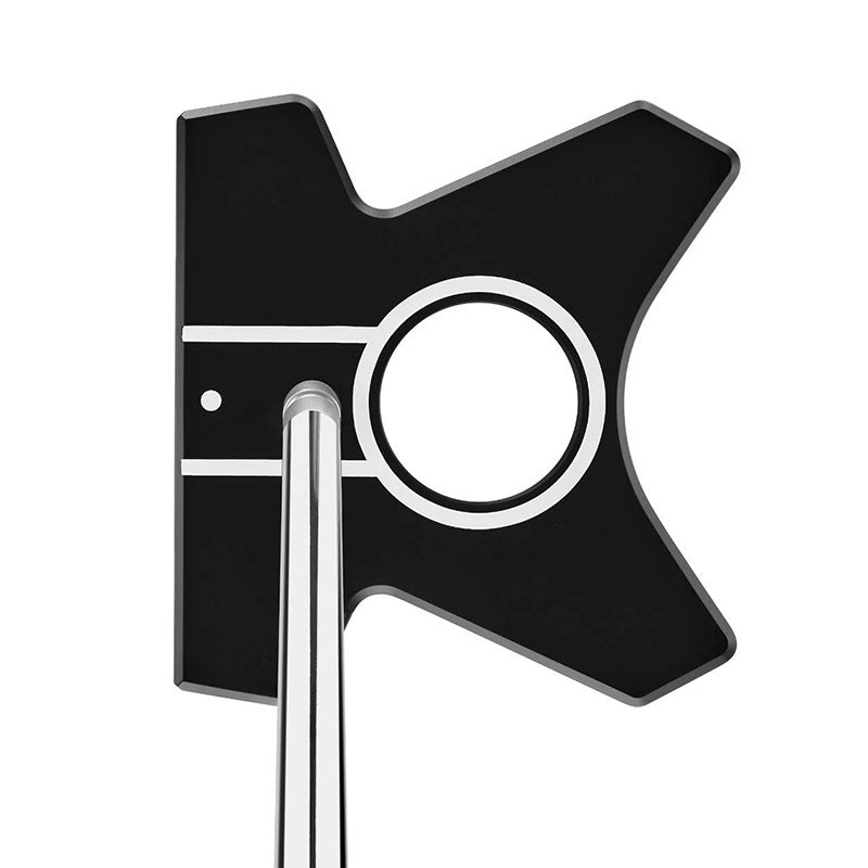 EVNROLL ZERO Z1 Center Shaft Black (2026) Men's Putter