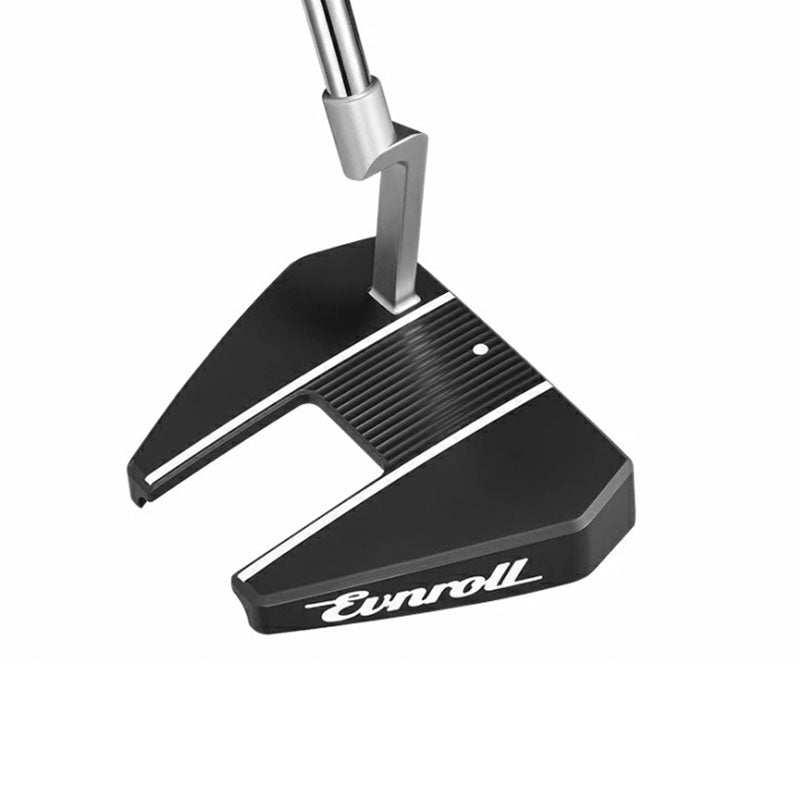 EVNROLL ZERO Z5 Hatchback Black (2026) Men's Putter