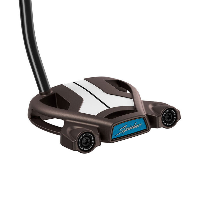TAYLORMADE Spider Tour Torched Double Bend 2026 Men's Putter