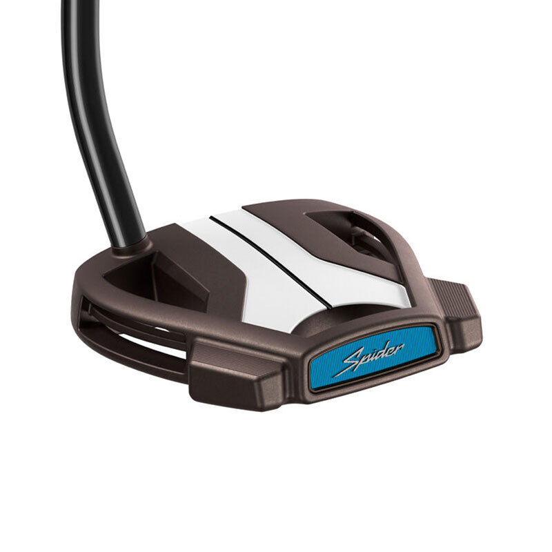 TAYLORMADE Spider Tour X Torched True Path Double Bend 2026 Men's Putter