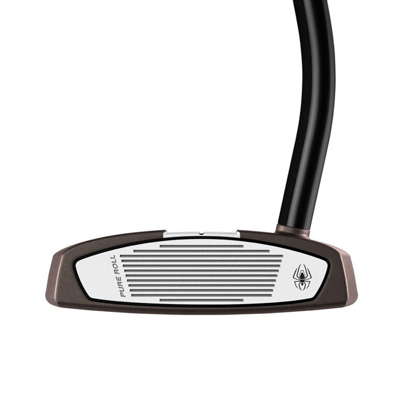 TAYLORMADE Spider X Torched True Path Silver Double Bend 2026 Women's Putter