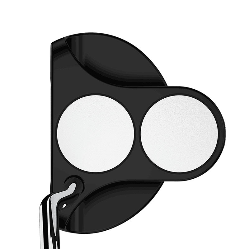 ODYSSEY Ai-Dual 2-Ball Double Bend (2026) Men's Putter