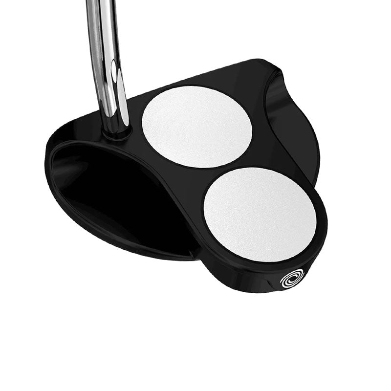 ODYSSEY Ai-Dual 2-Ball Double Bend (2026) Men's Putter
