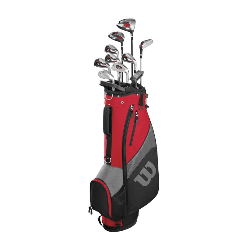 WILSON Profile SGI 2019 Men's Steel Package Set
