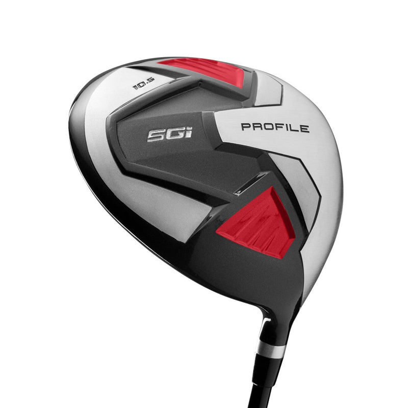 WILSON Profile SGI 2019 Men's Steel Package Set