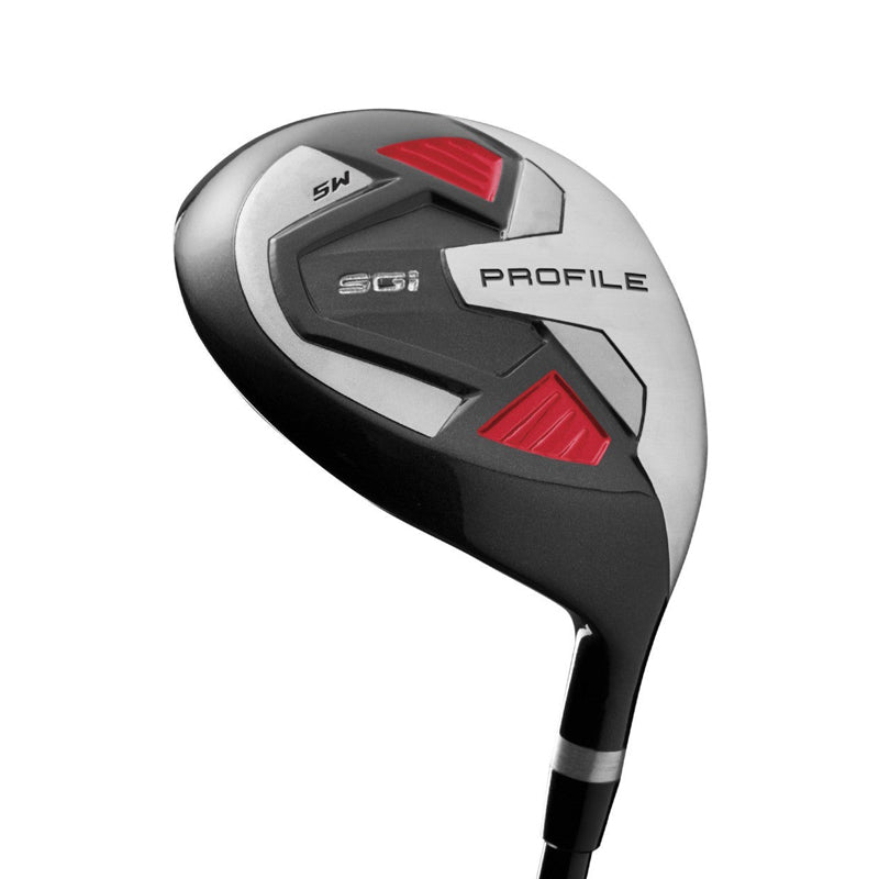 WILSON Profile SGI 2019 Men's Steel Package Set