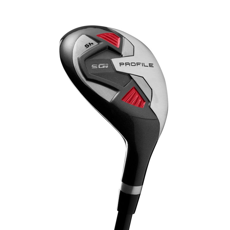 WILSON Profile SGI 2019 Men's Steel Package Set