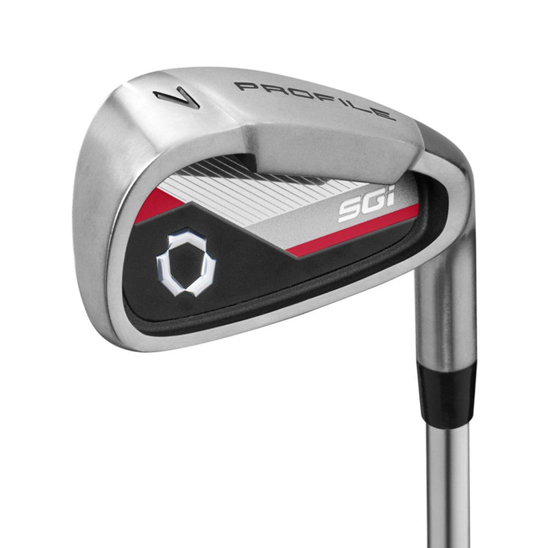 WILSON Profile SGI 2019 Men's Steel Package Set