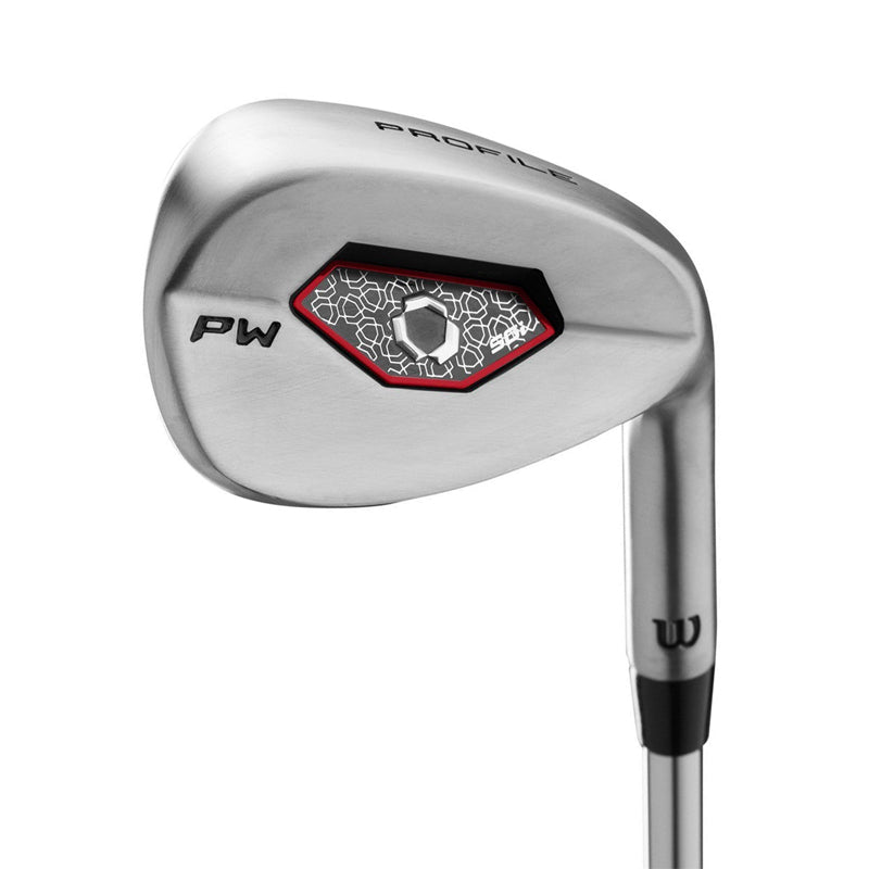 WILSON Profile SGI 2019 Men's Steel Package Set