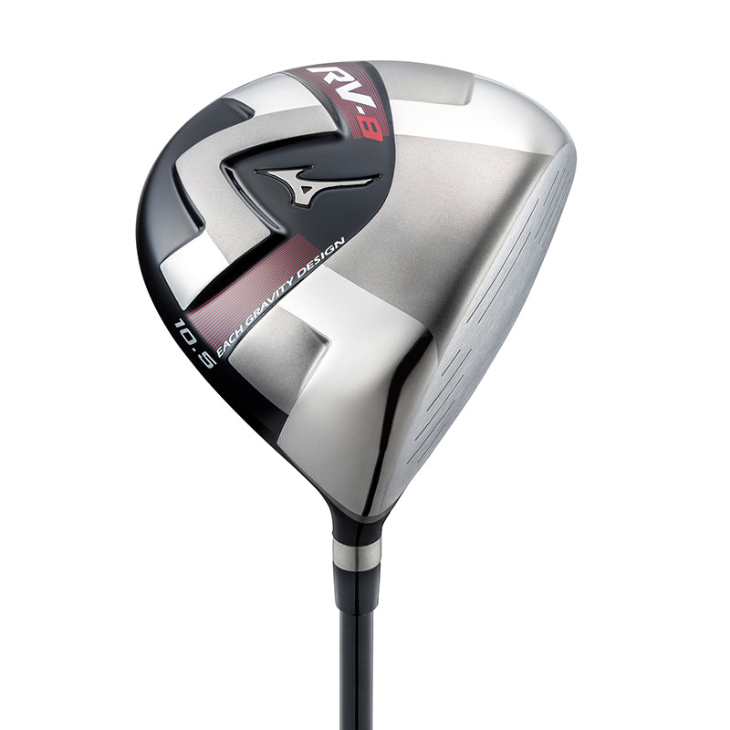 MIZUNO RV-8 (2021) Men's Package Set