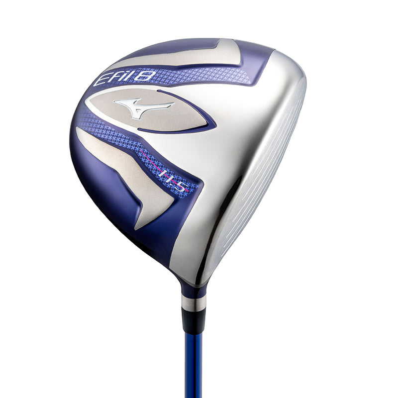 MIZUNO EFIL-8 Women's Package Set (Graphite Putter)