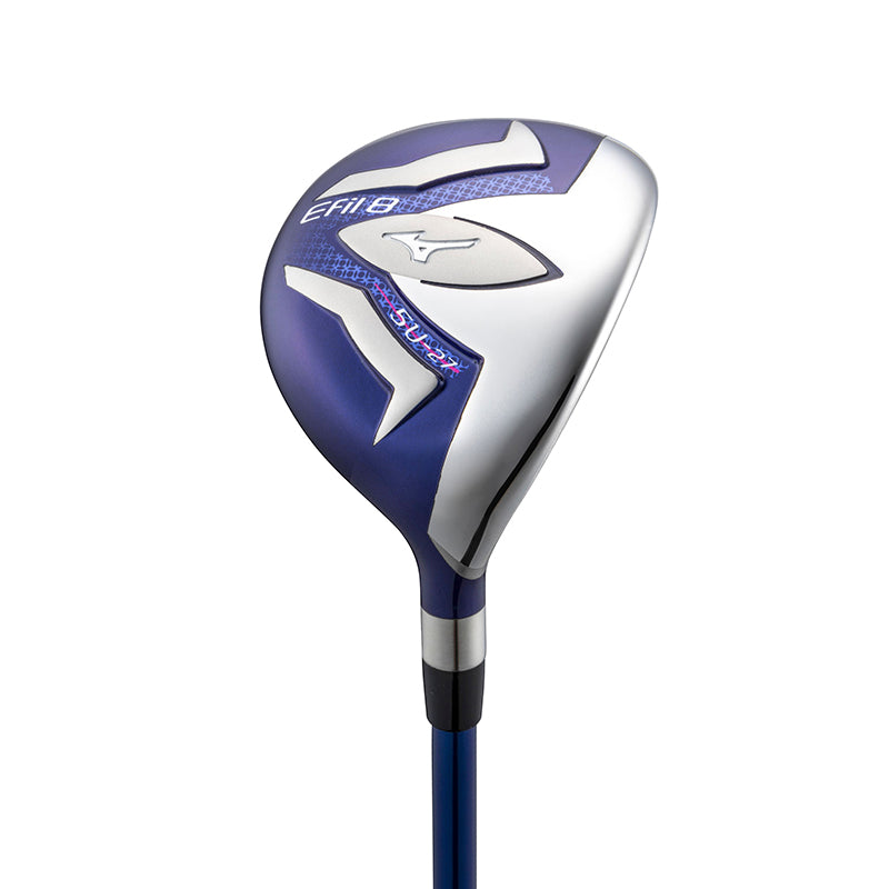 MIZUNO EFIL-8 Women's Package Set (Graphite Putter)