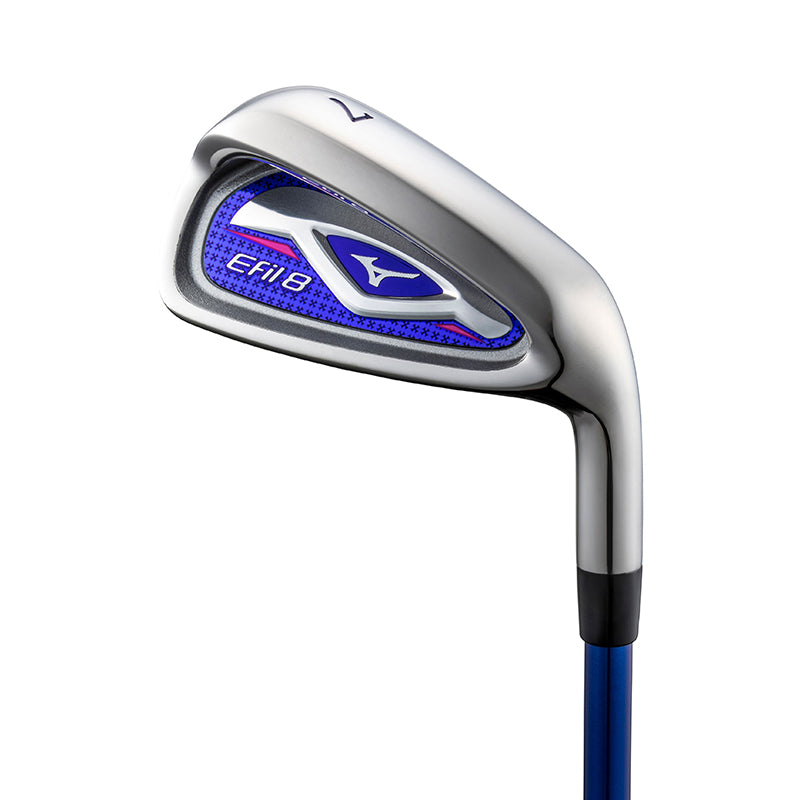 MIZUNO EFIL-8 Women's Package Set (Graphite Putter)