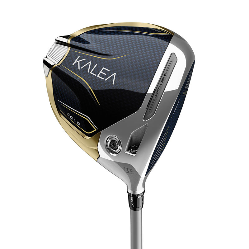 TAYLORMADE Kalea Gold (2024) Women's Package Set