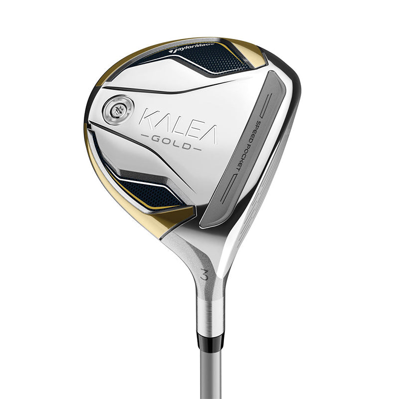 TAYLORMADE Kalea Gold (2024) Women's Package Set