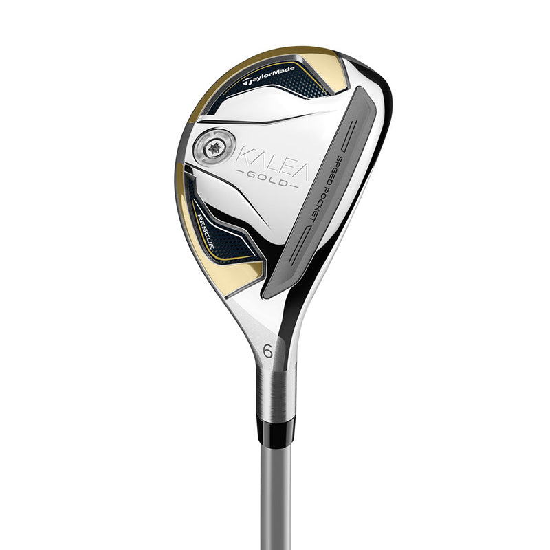 TAYLORMADE Kalea Gold (2024) Women's Package Set