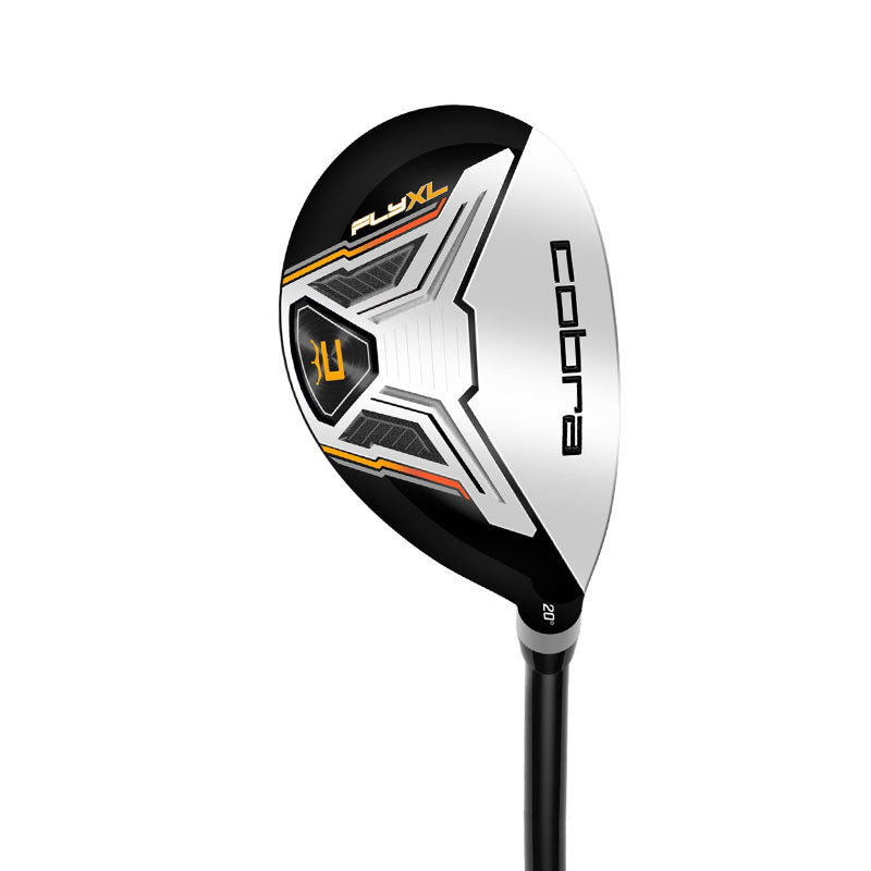 COBRA Fly XL Black Gold (2025) Men's Package Set