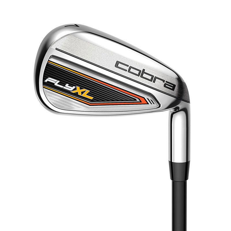 COBRA Fly XL Black Gold (2025) Men's Package Set