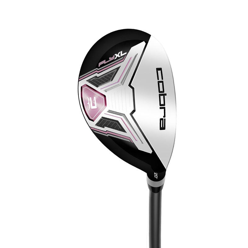 COBRA FLY XL Black Pink (2025) Women's Package Set