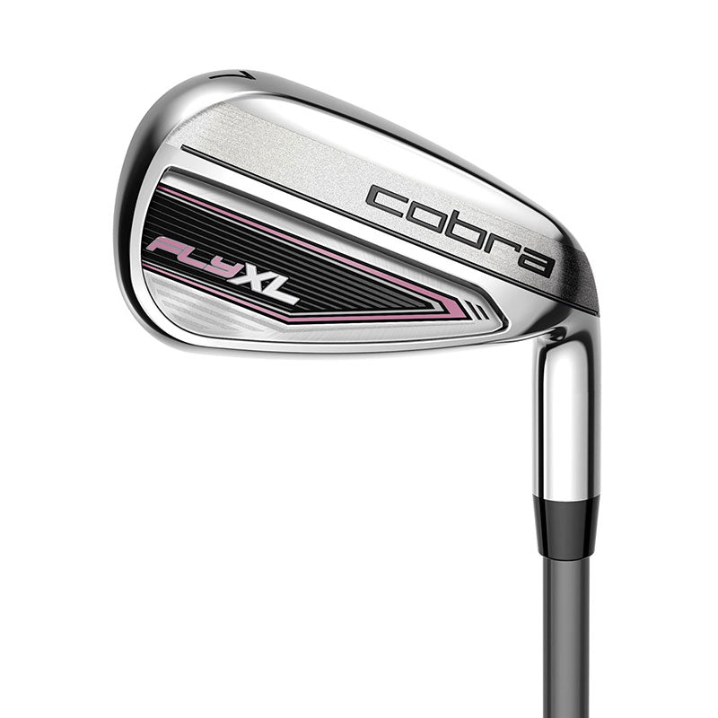 COBRA FLY XL Black Pink (2025) Women's Package Set
