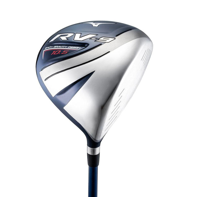 MIZUNO RV-9 (2025) Men's Package Set